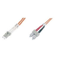M-cab Duplex LC-SC 50/125 3.0m (7000831)